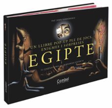egipte (llibres de coneixements)-9788498255690