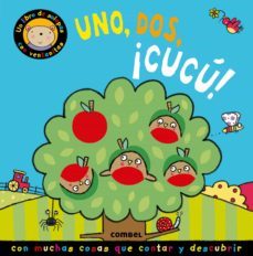uno, dos, ¡cucu!-annette rusling-9788498258790