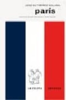 paris-jose gutierrez solana-9788498363890