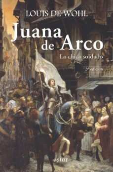 juana de arco. la chica soldado (2ª ed)-9788498403190