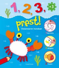 1,2,3 prest! ozeanoren hondoan-9788498436990