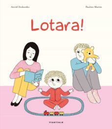 lotara-astrid desborde-9788498437690