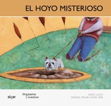 el hoyo misterioso -mayuscula--enric lluch-9788498452990