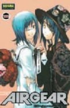 air gear 13-9788498472790