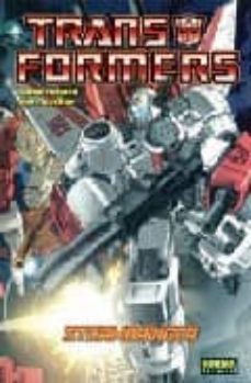 transformers: storbringer-9788498478990