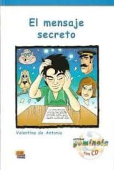 el mensaje secreto (lecturas gominolas)-valentina de antonio dominguez-9788498483390