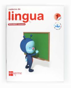 caderno lingua conecta con pupi 2º trim 11 galicia 1º educacion primaria-9788498542790