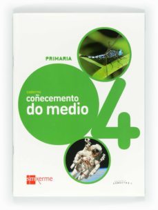 caderno coñecemento do medio conecta 2.0 12 galicia 4º educacion primaria-9788498543490