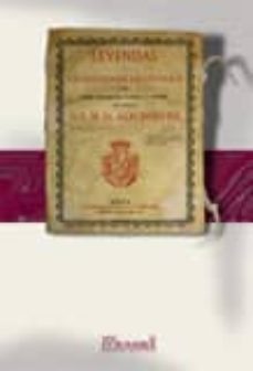 leyendas y tradiciones de sevilla (facsimil)-manuel cano y cueto-9788498621990