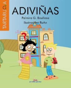 adiviñas (tartaruga)-palmira gonzalez boullosa-9788498650990