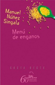 menu de enganos (ebook)-manuel nuñez singala-9788498657890