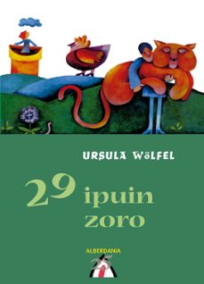 29 ipuin zoro-ursula wolfel-9788498683790