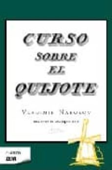 curso sobre el quijote-9788498723090