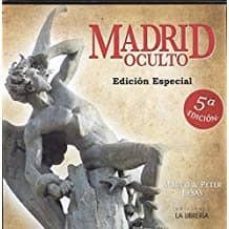 madrid oculto (ed. de lujo)-marcos besas martinez-peter besas-9788498733990