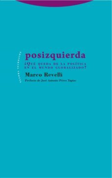 posizquierda-marco revelli-9788498795790