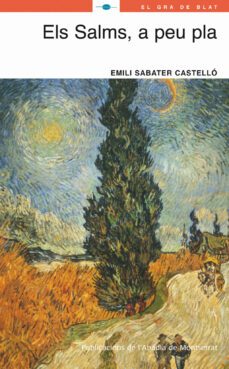 els salms, a peu pla-emili sabater castello-9788498831290