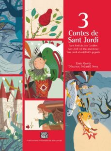 3 contes de sant jordi-enric goma-9788498833690
