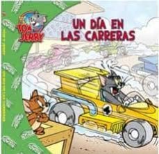 tom y jerry: un dia en las carreras-9788498855890