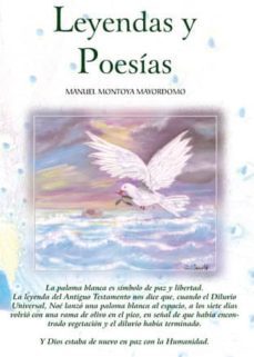 leyendas y poesias-manuel montoya mayordomo-9788498865790