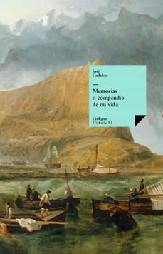 memorias o compendio de mi vida (ebook)-jose de cadalso-9788498978490