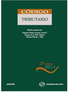 codigo tributario (18ª ed.)-9788499039190