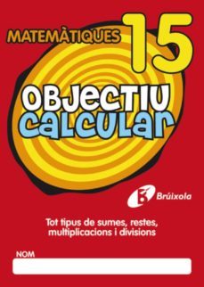 objetiu calcular 15-9788499060590