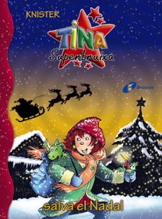 tina superbruixa salva el nadal-9788499062990