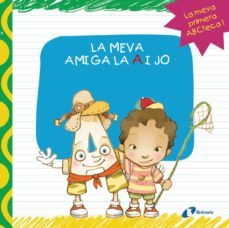 la meva amiga la a i jo-9788499064390