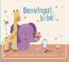 benvingut, bebè!-9788499066790