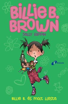 billie b. brown, 3: billie b. es molt llesta-9788499069890