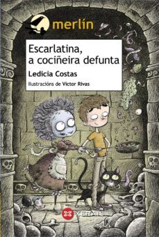 escarlatina, a cociñeira defunta-9788499147390
