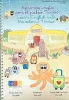 aprendo ingles con el pulpo tintas/ learn english with the octopu s tintas. cuaderno de actividades nivel 1-maria del mar quirelll-veronica quirel-9788499153490