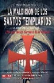 la maldicion de los santos templarios-9788499170190