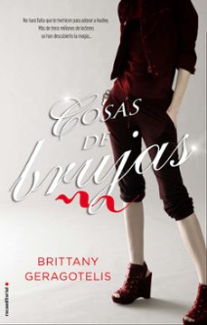 cosas de brujas (ebook)-brittany geragotelis-9788499186290