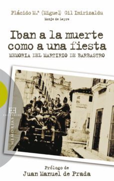 iban a la muerte como a una fiesta (ebook)-9788499208190