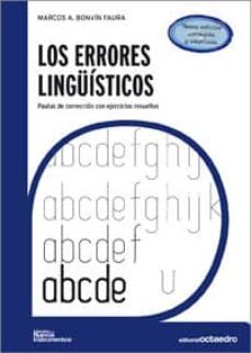 los errores linguisticos-9788499211190