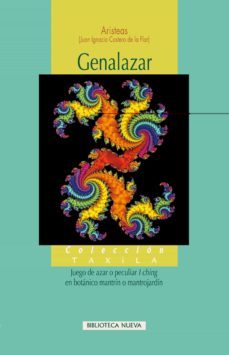 genalazar-juan ignacio costero de la flor-9788499406190