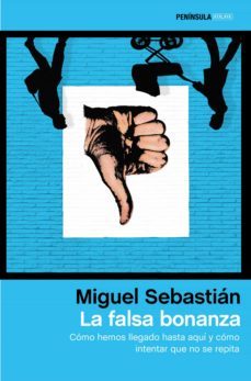 la falsa bonanza (ebook)-9788499424590