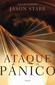 ataque de panico (ebook)-jason starr-9788499445090