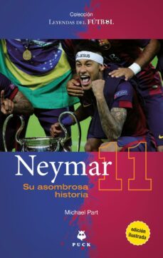 neymar (ebook)-michael part-9788499449890