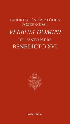 exhortación apostólica postsinodal "verbum domini" (ebook)-joseph benedicto xvi ratzinger-9788499458090