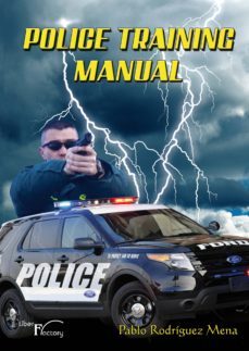 police training manual-pablo rodriguez mena-9788499491790