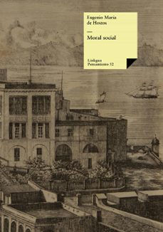 moral social (ebook)-eugenio maria de hostos y bonilla-9788499533490