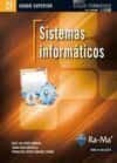 sistemas informaticos (ciclos formativos de grado superior)-9788499640990