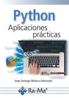 python aplicaciones practicas (ebook)-jorge santiago nolasco-9788499647890