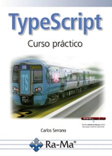 typescript, curso practico (ebook)-9788499649290