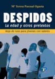 despidos-mª teresa pascual ogueta-9788499690490