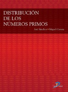 distribución de los números primos (ebook)-jose sanchez-9788499699790
