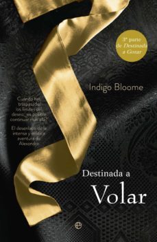 destinada a volar-indigo bloome-9788499707990