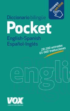 diccionario pocket english-spanish / español-ingles (4ª ed.)-9788499742090